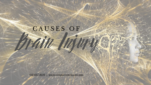 Causes of Brain injury